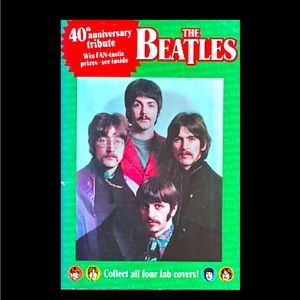 The Beatles. 40th Anniversary Tribute. Paul McCartney Cover